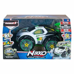 Radiografisch>Nikko Radiografisch Bestuurbare Auto Vaporizr 3 Groen