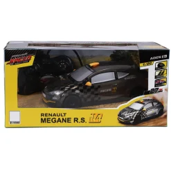 Radiografisch|Jongens>Kool Speed Radiografisch bestuurbare auto renault 1:20 mégane r.s. n4
