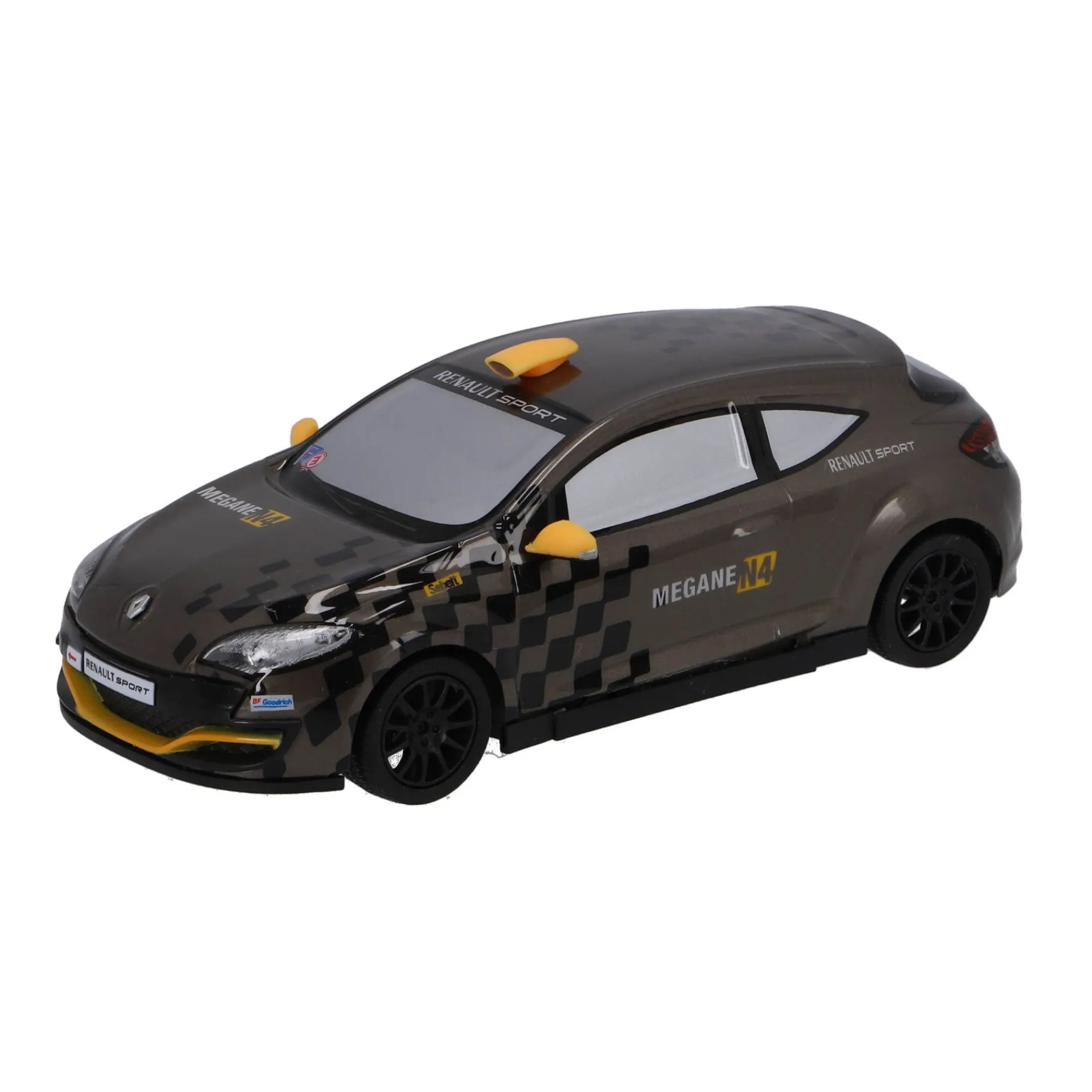 Radiografisch|Jongens>Kool Speed Radiografisch bestuurbare auto renault 1:20 mégane r.s. n4