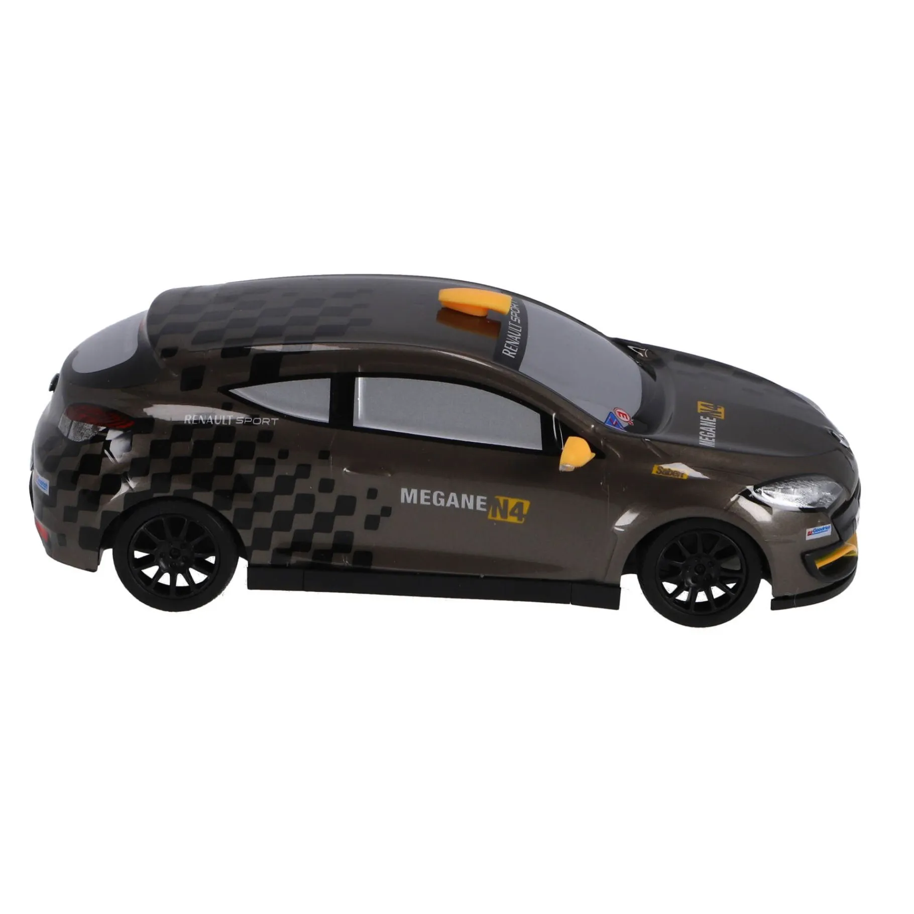 Radiografisch|Jongens>Kool Speed Radiografisch bestuurbare auto renault 1:20 mégane r.s. n4