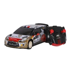 Radiografisch|Jongens>Kool Speed Radiografisch bestuurbare auto citroen 1:16 2.4g DS 3 WRC