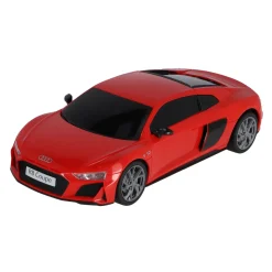 Radiografisch|Jongens></noscript>Kool Speed Radiografisch bestuurbare auto audi 1:16 2.4g r8  coupé rood