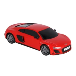 Radiografisch|Jongens></noscript>Kool Speed Radiografisch bestuurbare auto audi 1:16 2.4g r8  coupé rood