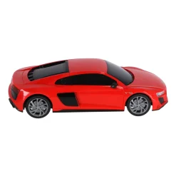 Radiografisch|Jongens></noscript>Kool Speed Radiografisch bestuurbare auto audi 1:16 2.4g r8  coupé rood