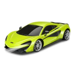 Radiografisch|Jongens>Kool Speed Radiografisch bestuurbare auto Mclaren 1:16 2.4G 5705 neon groen