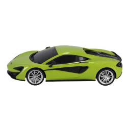 Radiografisch|Jongens></noscript>Kool Speed Radiografisch bestuurbare auto Mclaren 1:16 2.4G 5705 neon groen