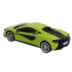 Radiografisch|Jongens></noscript>Kool Speed Radiografisch bestuurbare auto Mclaren 1:16 2.4G 5705 neon groen