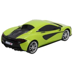 Radiografisch|Jongens></noscript>Kool Speed Radiografisch bestuurbare auto Mclaren 1:16 2.4G 5705 neon groen
