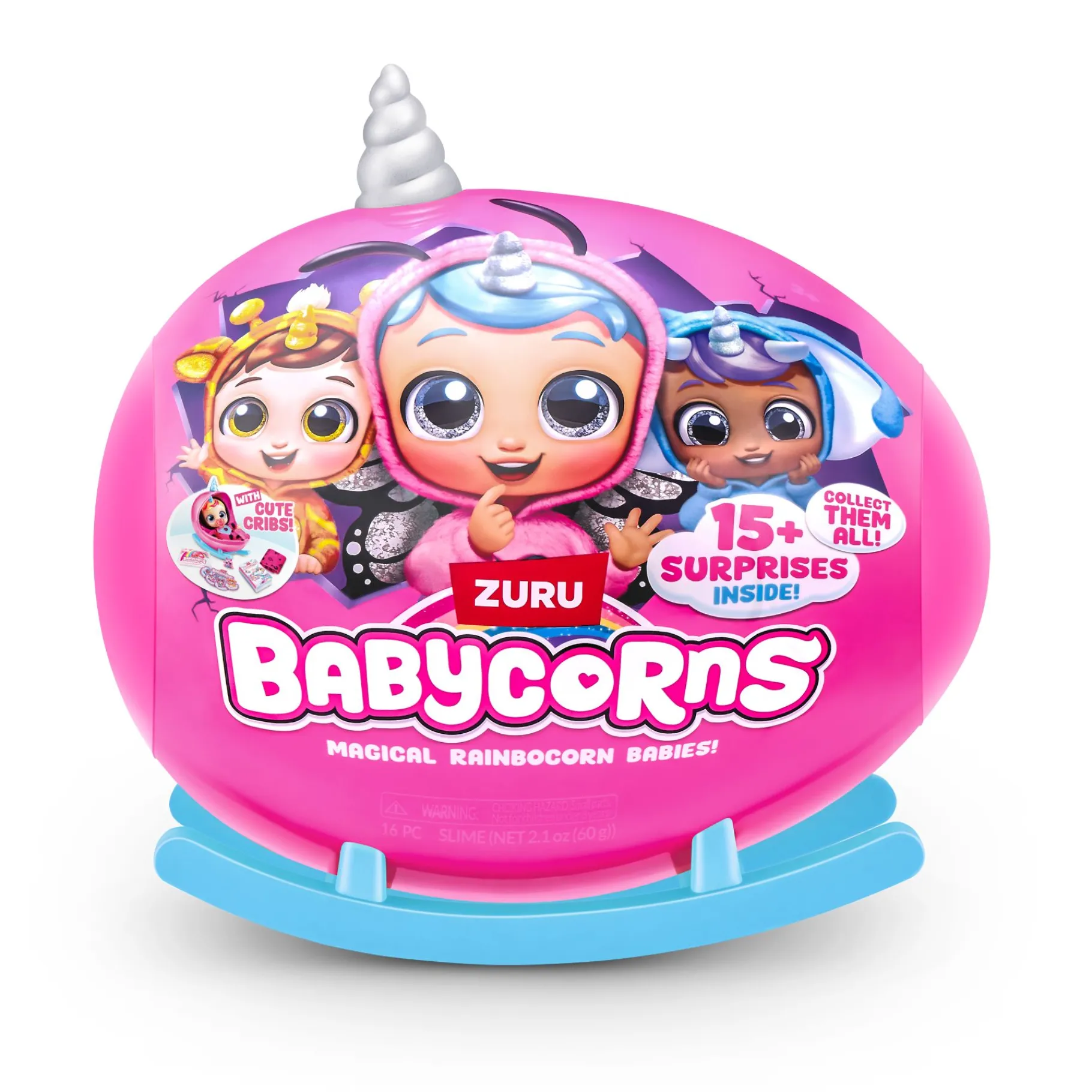 Surprise> Rainbocorn babycorn surprise klein