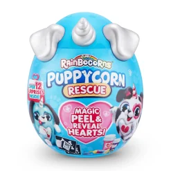 Surprise>Zuru Rainbocorns Puppycorn Rescue Surprise Series 1