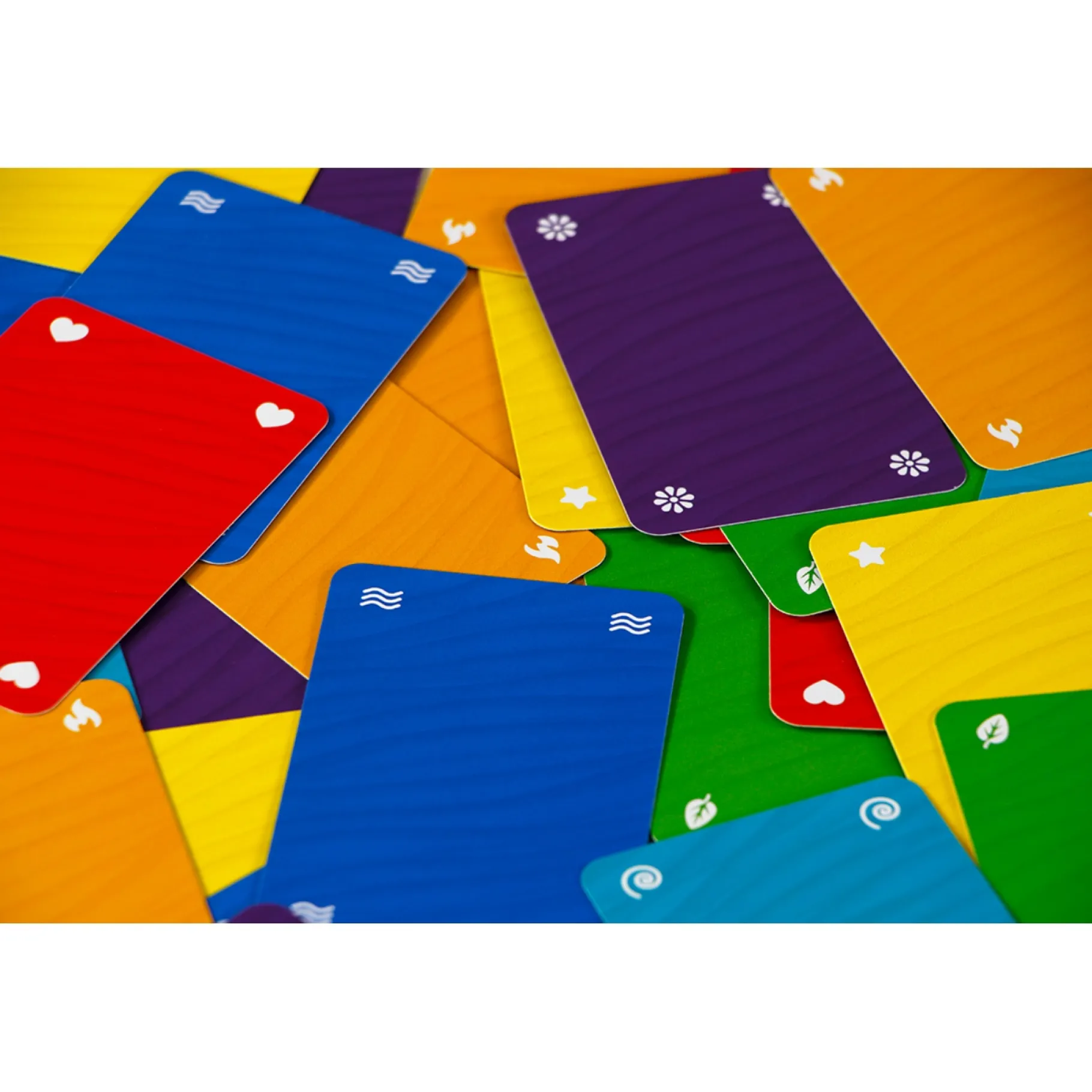 Kaartspellen>999-games Rainbow - Kaartspel