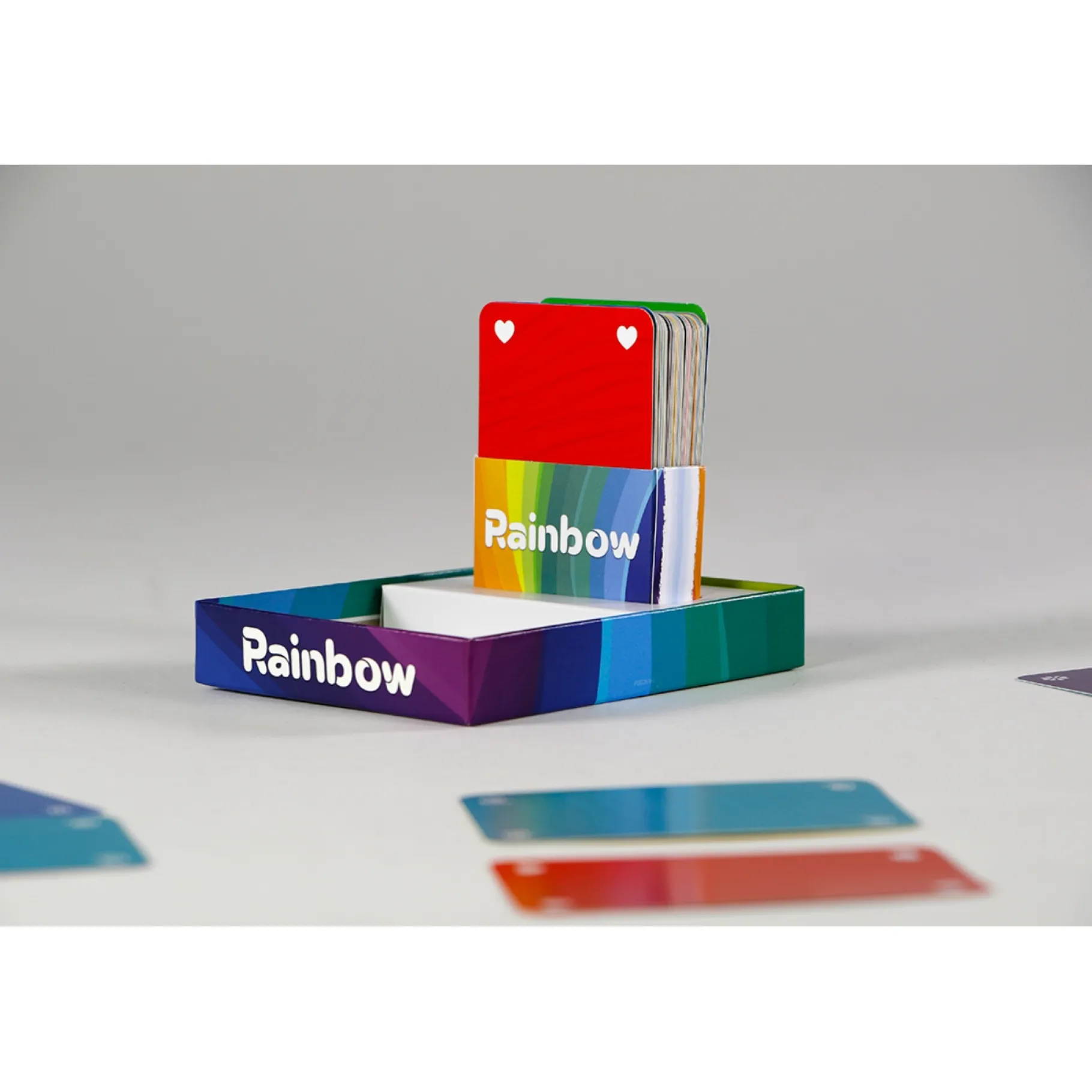 Kaartspellen>999-games Rainbow - Kaartspel