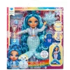 Meisjes|Tienerpoppen> Rainbow H. Winter Wonderland Doll Blue