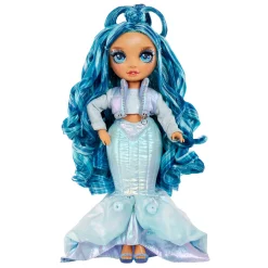 Meisjes|Tienerpoppen> Rainbow H. Winter Wonderland Doll Blue