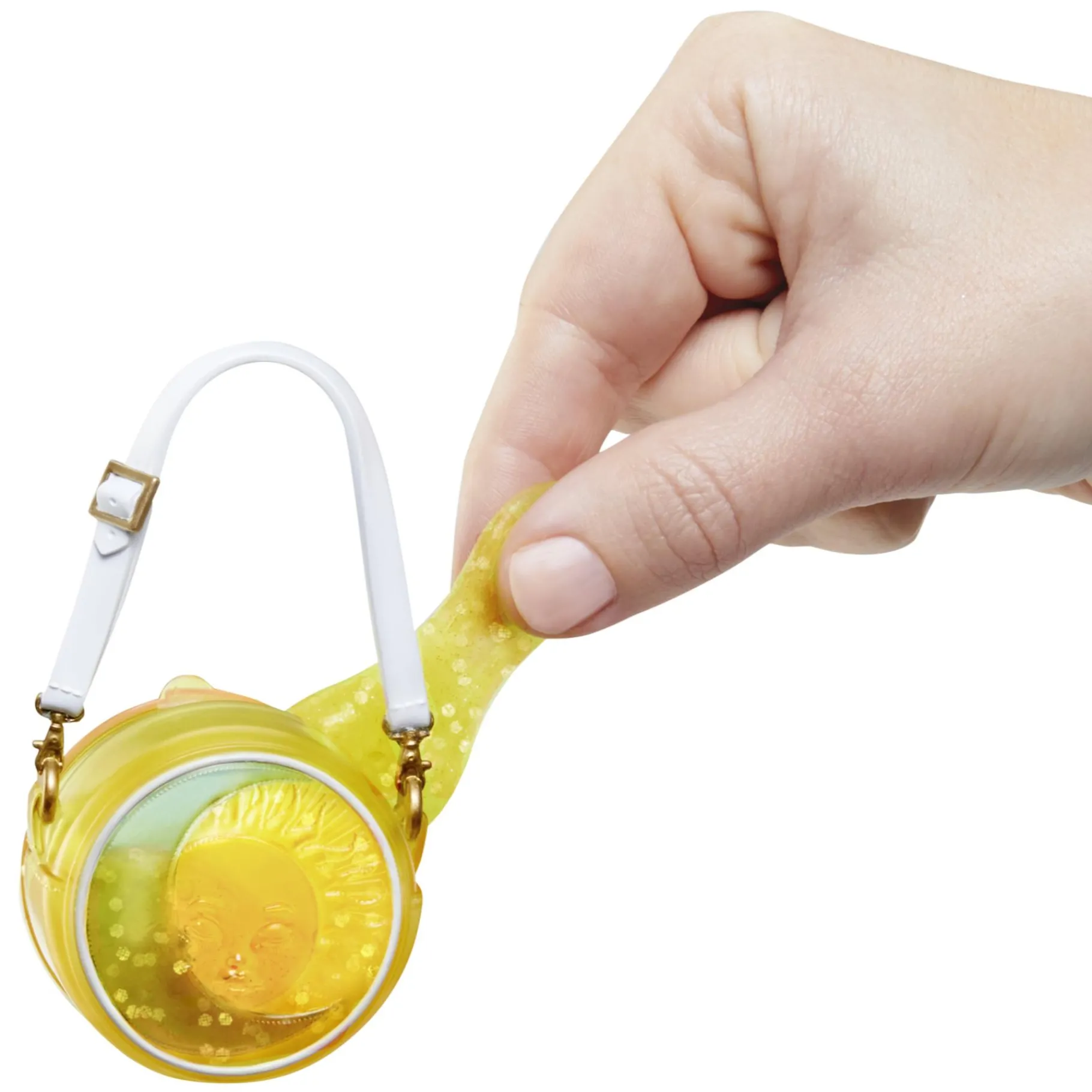 Tienerpoppen|Meisjes>Mga Rainbow High Classic Modepop Sunny (yellow)