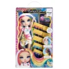 Tienerpoppen|Meisjes>Mga Rainbow High Hair Play Doll Amaya (Rainbow)