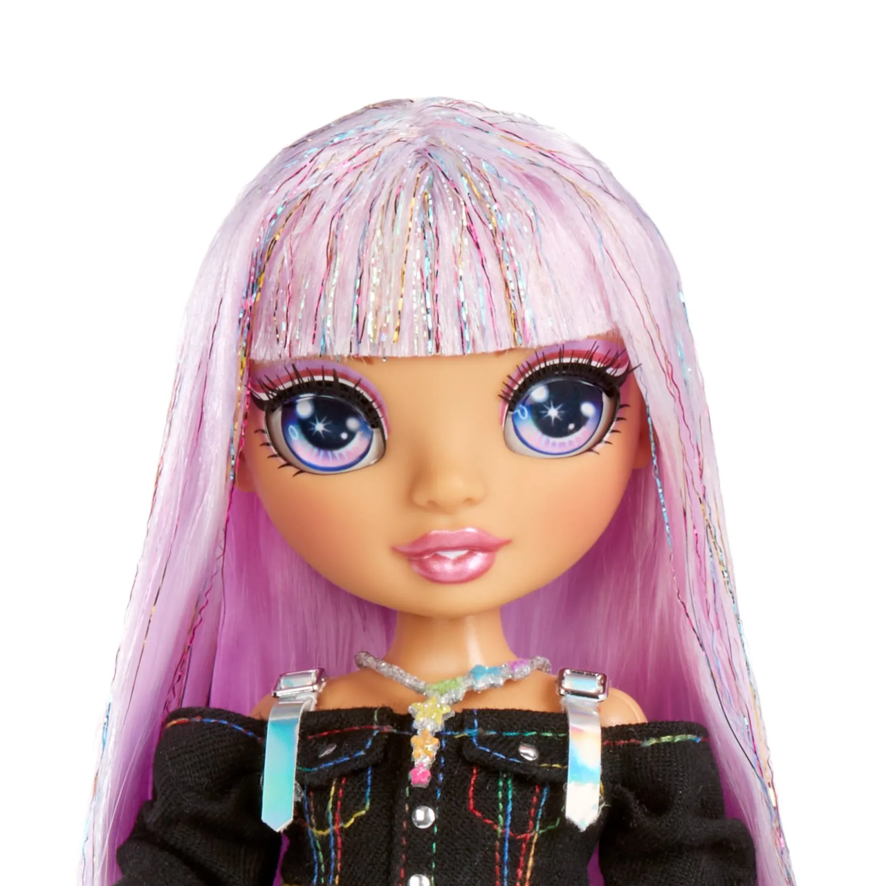 Meisjes|Speelsets> Rainbow High Junior High SE Doll AS (Rainbow)