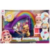 Meisjes> Rainbow High Little Compact Playset Swim
