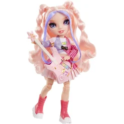Meisjes|Tienerpoppen> Rainbow High New Jr High Fashion Doll Bella