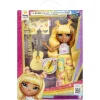 Meisjes|Tienerpoppen> Rainbow High New Jr High Fashion Doll Sunny