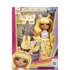 Meisjes|Tienerpoppen> Rainbow High New Jr High Fashion Doll Sunny