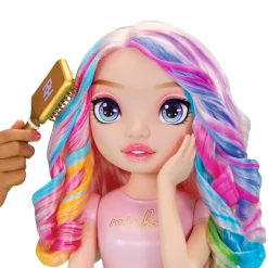 Kapkop> Rainbow High Styling Head Speelset