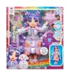 Meisjes|Tienerpoppen> Rainbow High Winter Wonderland Doll - Purple