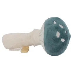 Rammelaars> Rammelaar Paddenstoel Forest Friends Grijs