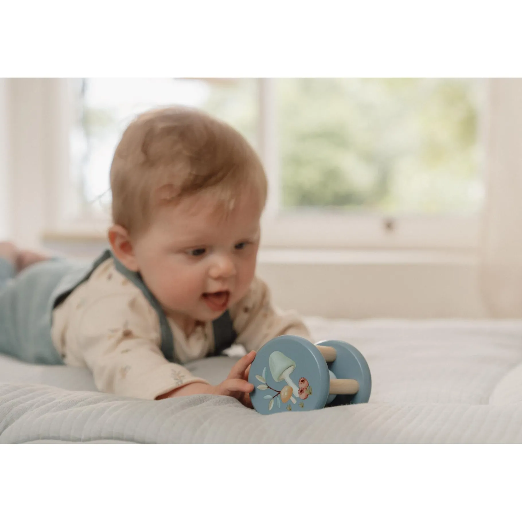 Rammelaars> Rammelaar Roller Forest Friends