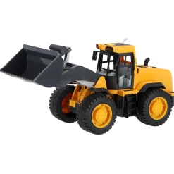 Jongens>Rapid Wheels Bulldozer Met Licht En Geluid En Frictie
