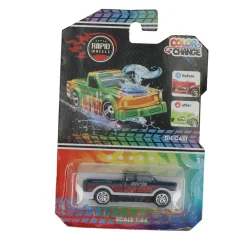 Jongens|Auto's>Rapid Wheels die cast auto color change assorti