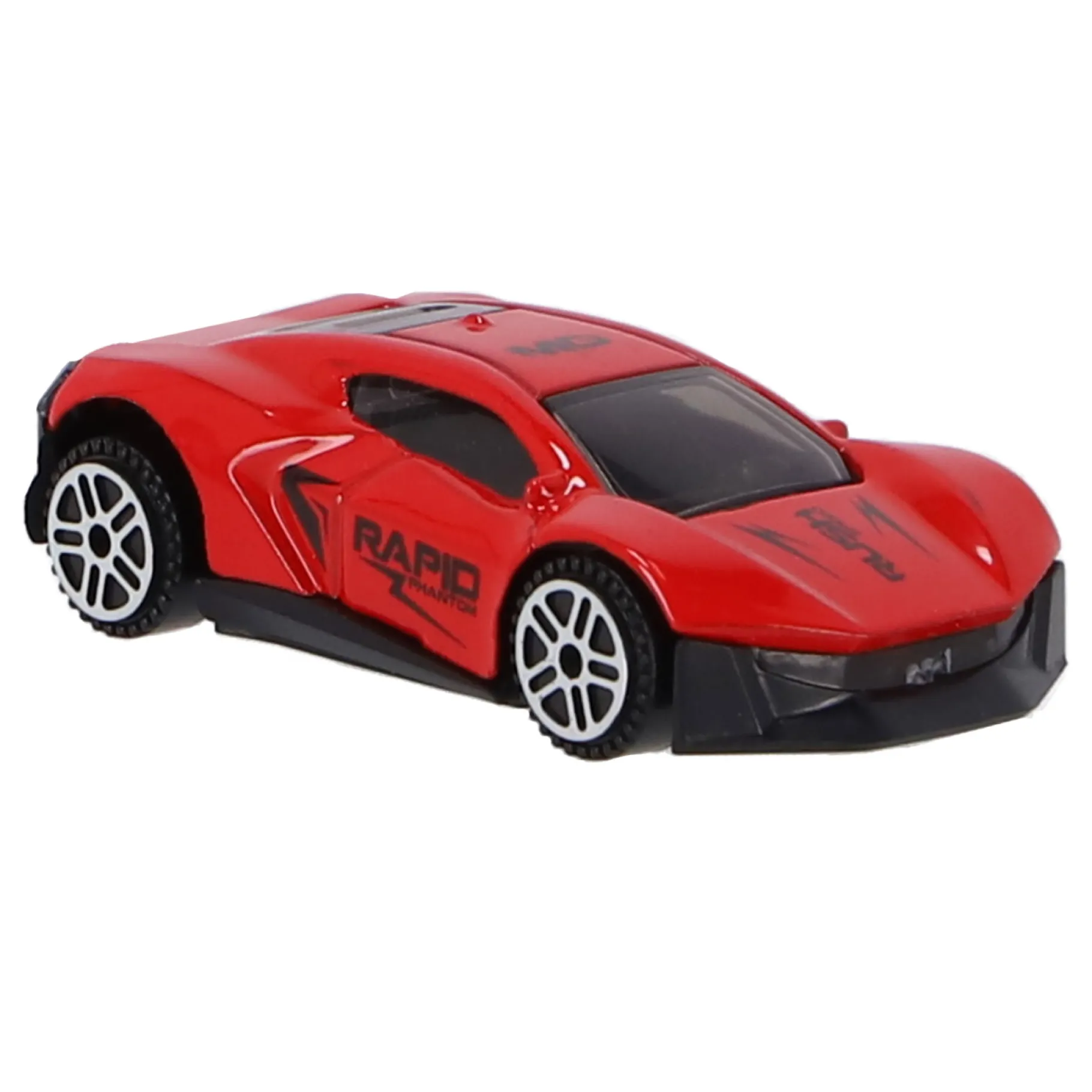 Auto's|Jongens>Rapid Wheels diecast auto 8 stuks