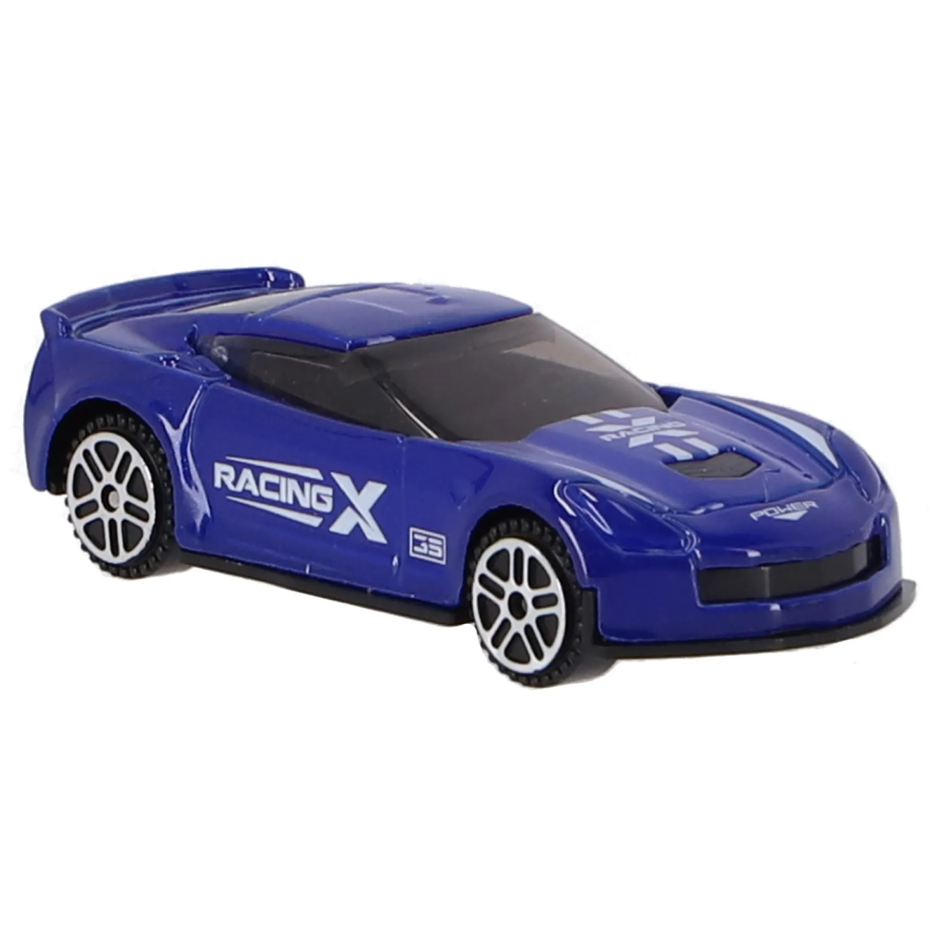 Auto's|Jongens>Rapid Wheels diecast auto 8 stuks