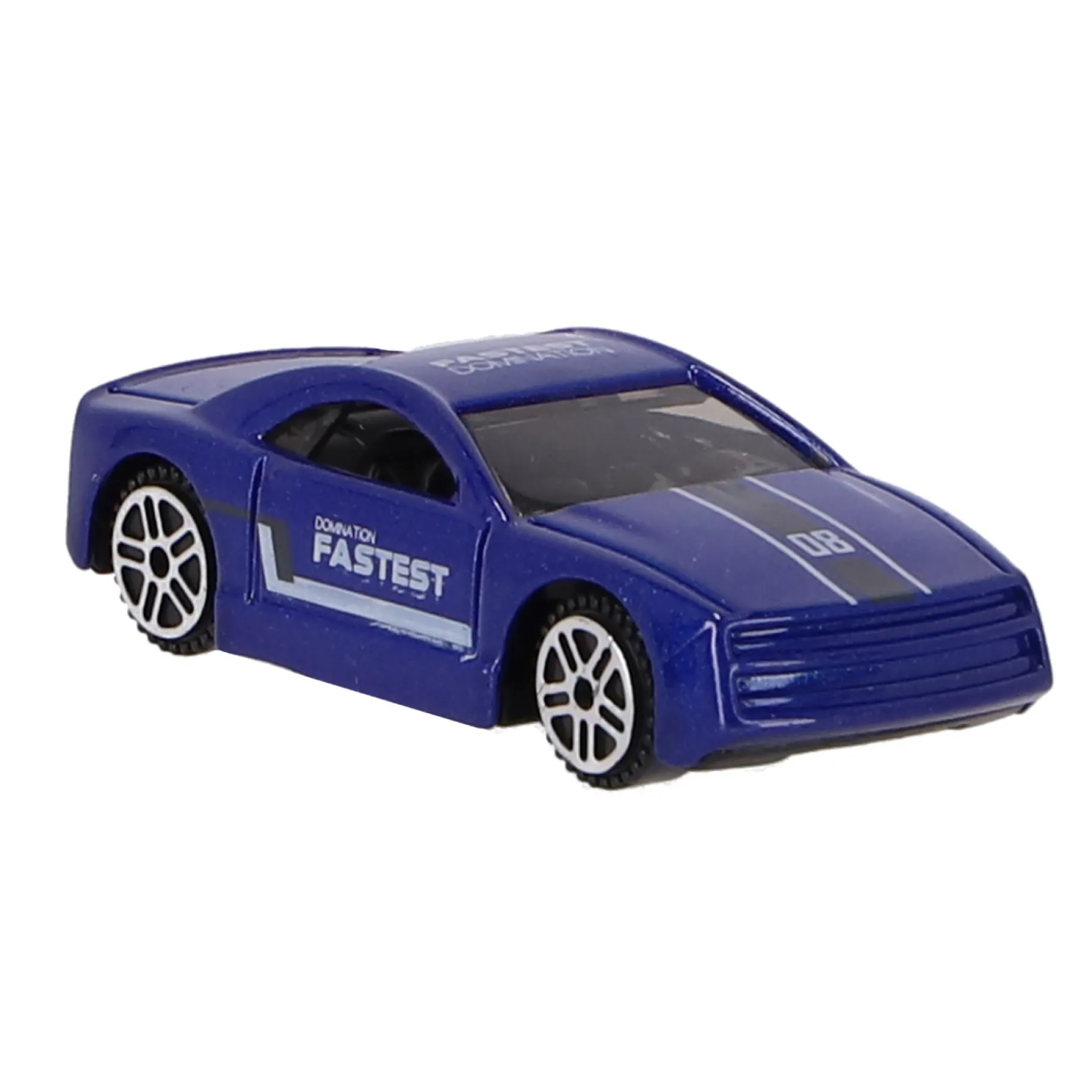 Auto's|Jongens>Rapid Wheels diecast auto 8 stuks