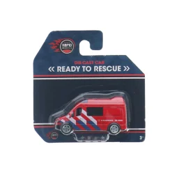 Auto's|Jongens>Rapid Wheels diecast hulpdienstvoertuig 5 assorti