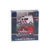 Auto's|Jongens>Rapid Wheels diecast hulpdienstvoertuig 2 stuks assorti