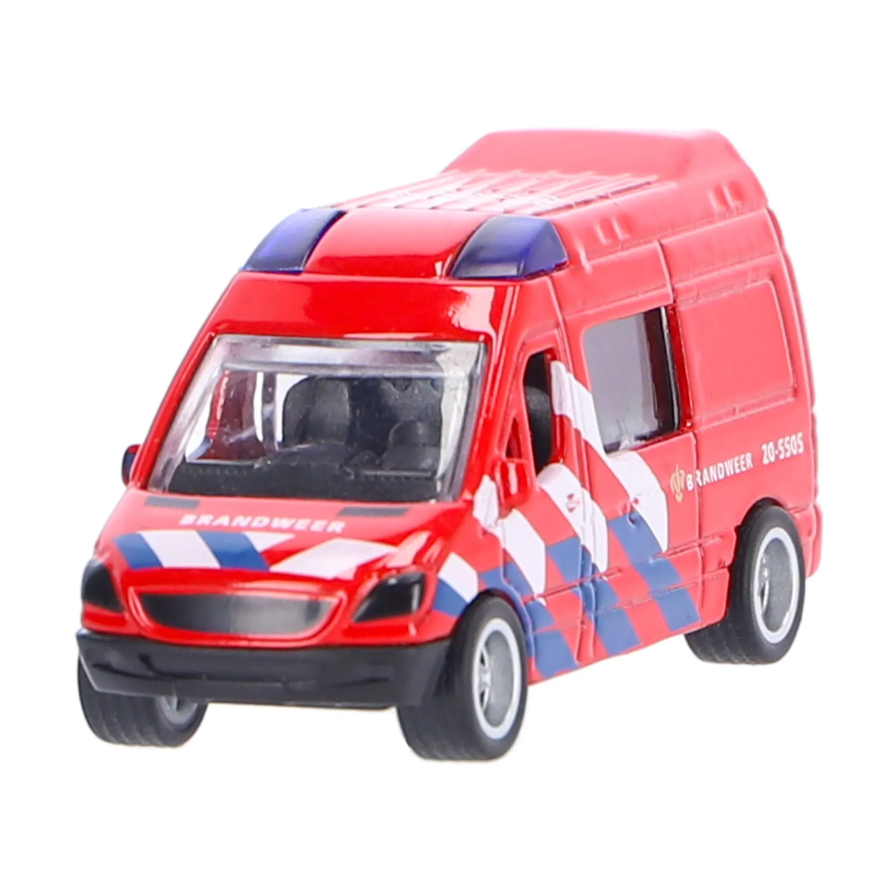 Auto's|Jongens>Rapid Wheels diecast hulpdienstvoertuig 2 stuks assorti