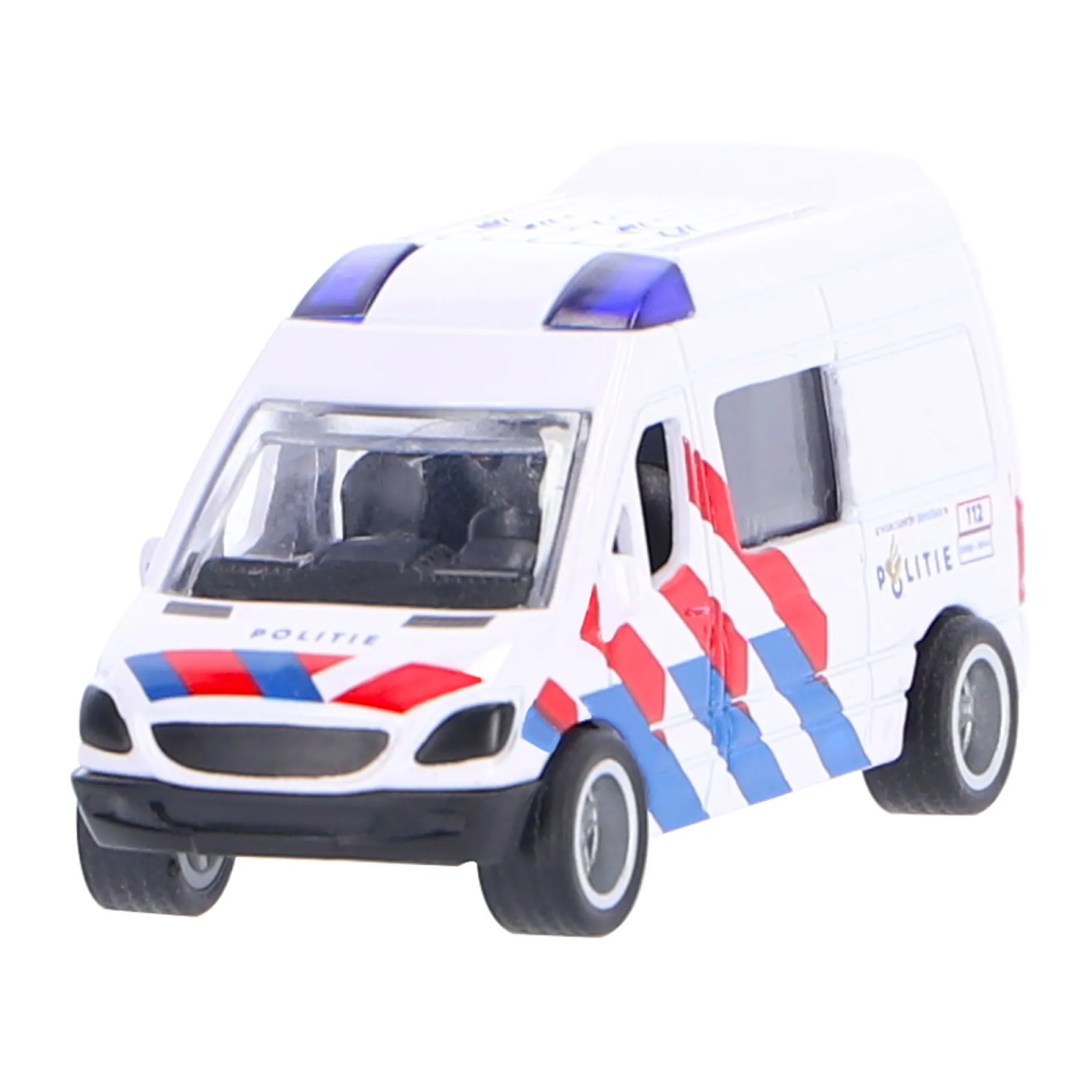 Auto's|Jongens>Rapid Wheels diecast hulpdienstvoertuig 2 stuks assorti