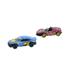 Auto's|Jongens></noscript>Rapid Wheels opbergbox met 2 diecast freewheel auto's