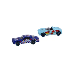 Auto's|Jongens></noscript>Rapid Wheels opbergbox met 2 diecast freewheel auto's