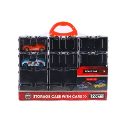 Auto's|Jongens></noscript>Rapid Wheels opbergbox met 2 diecast freewheel auto's