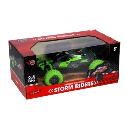 Radiografisch>Rapid Wheels Radiografisch Bestuurbare Auto Storm Riders 1:18 2.4Ghz