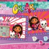 Verven / Schilderen>Ravensburger Creart junior schilderen op nummer Gabby's Dollhouse