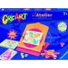 Verven / Schilderen> Ravensburger Creart schilderen op nummer atelier