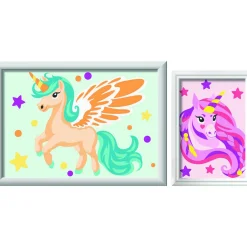 Verven / Schilderen> Ravensburger Creart schilderen op nummer atelier