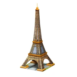 3D Puzzels>Ravensburger 3D Puzzel Eiffeltoren 216 Stukjes