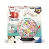 3D Puzzels>Ravensburger 3D puzzel Squishmallows