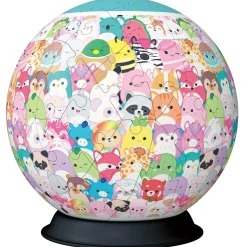 3D Puzzels>Ravensburger 3D puzzel Squishmallows
