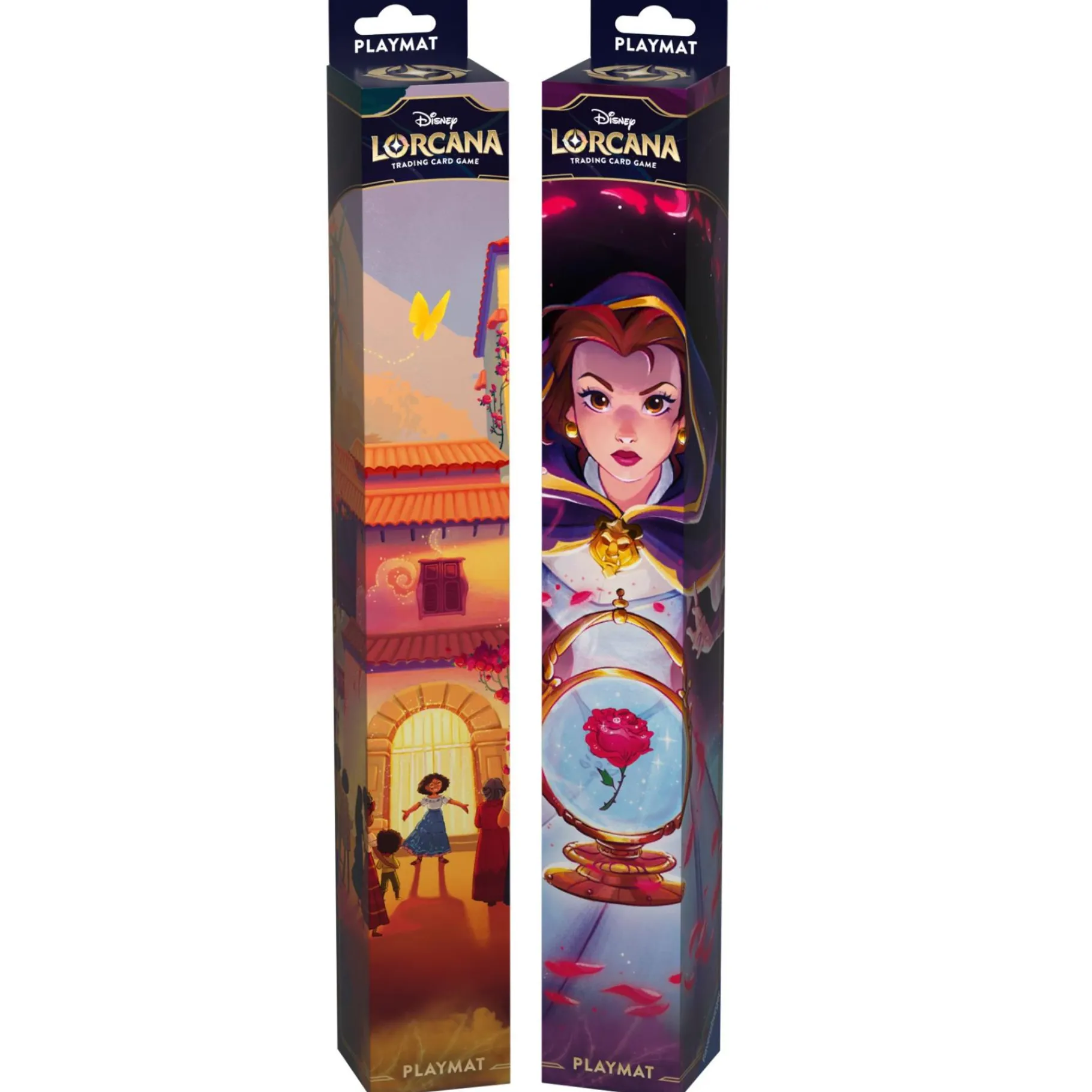 Trading Cards>Disney Ravensburger Lorcana speelmat 2 wave 5