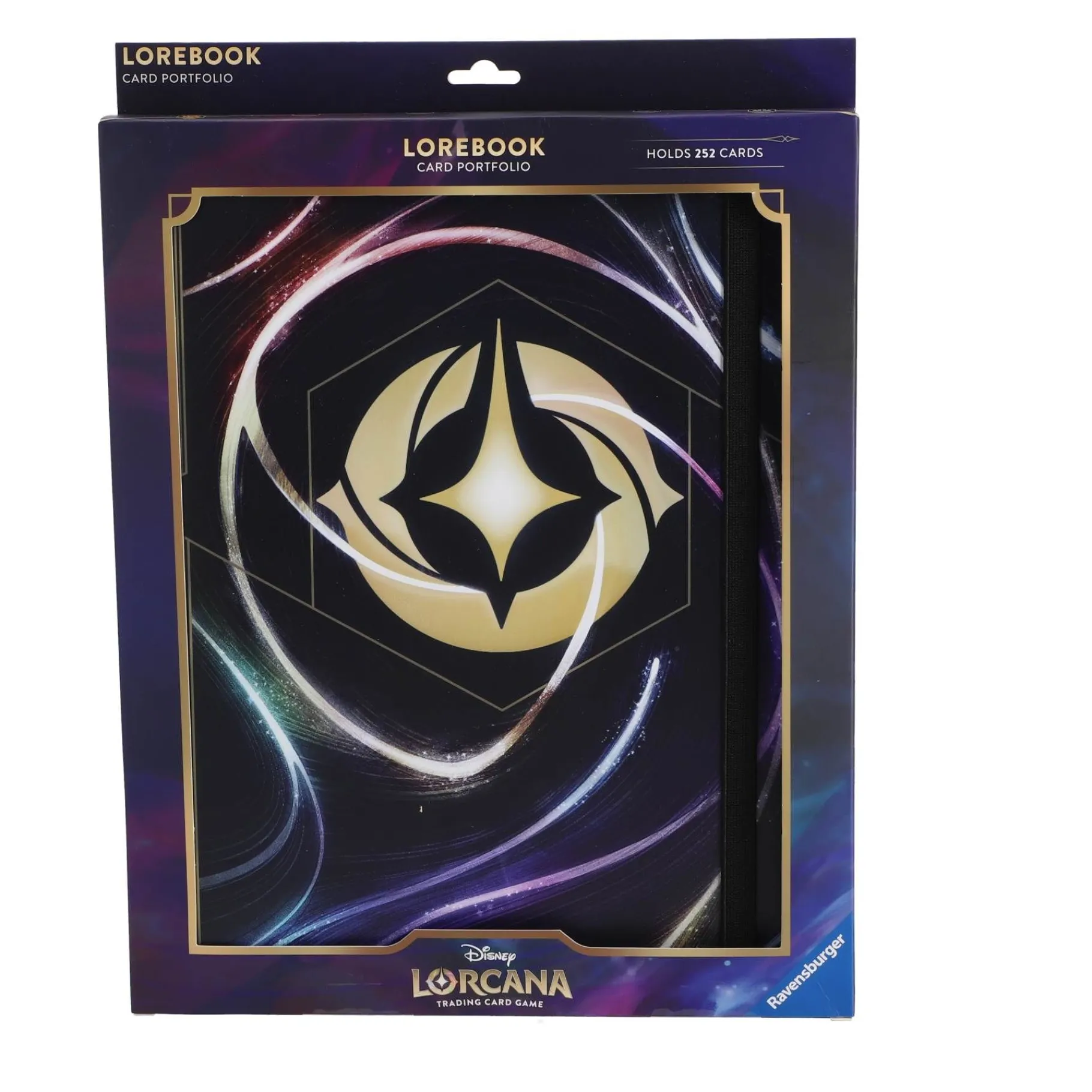 Trading Cards>Disney Ravensburger Lorcana portfolio B wave 5